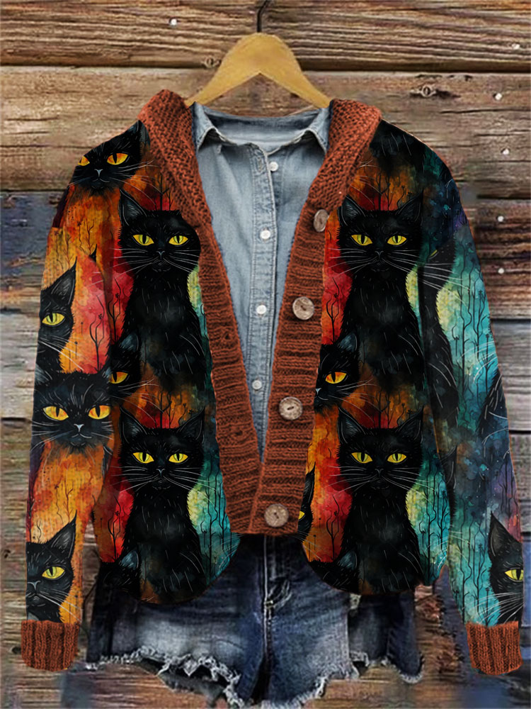 Gracefully Designed Cardigan