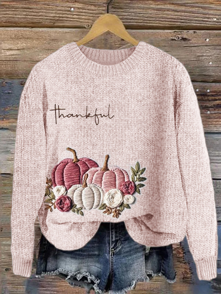 Classic Designed Jumper