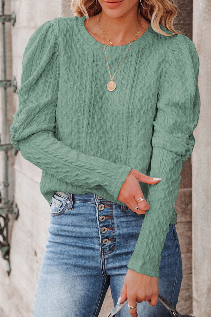 Gracefully Designed Jumper