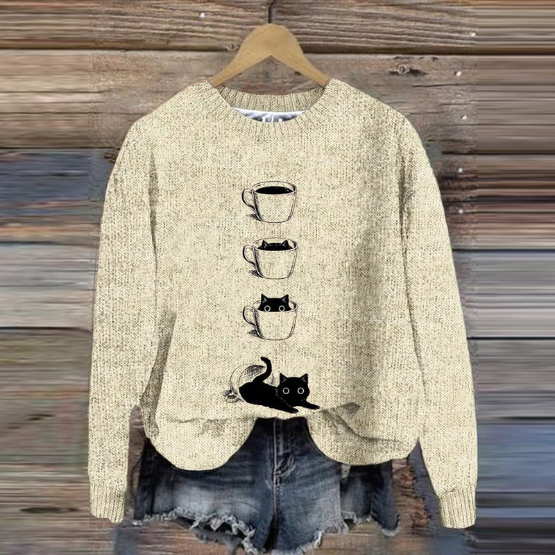 Thoughtfully Designed Jumper