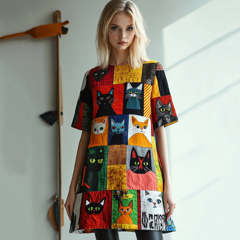 Beautifully Crafted Dress