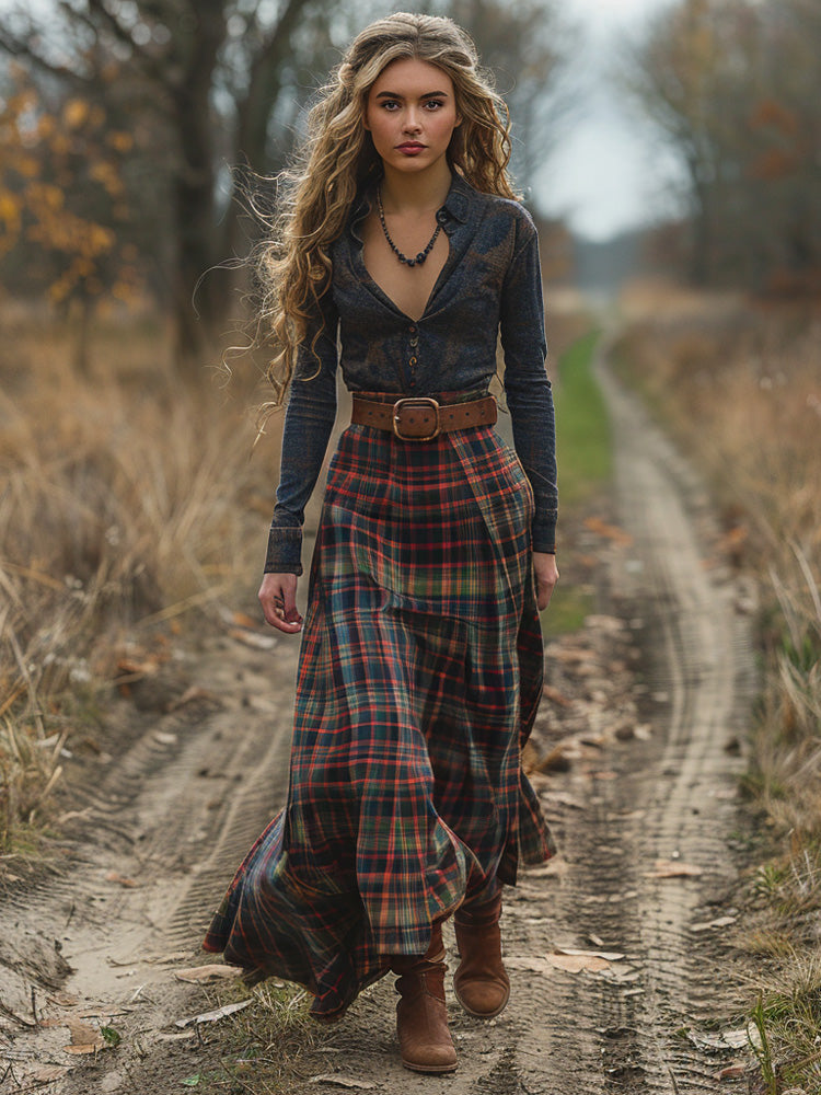 Vintage Inspired Garment
