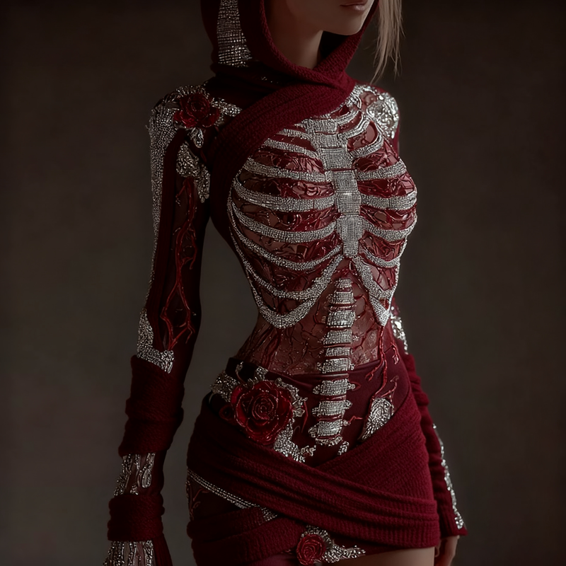 Thoughtfully Designed Jumper