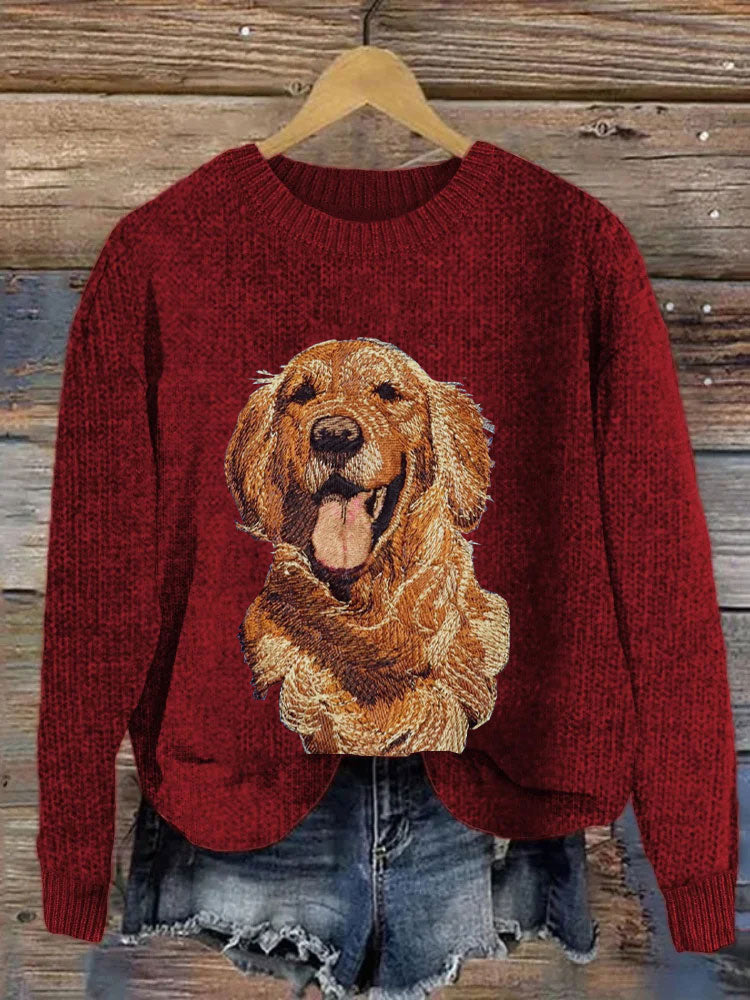 Classic Designed Jumper