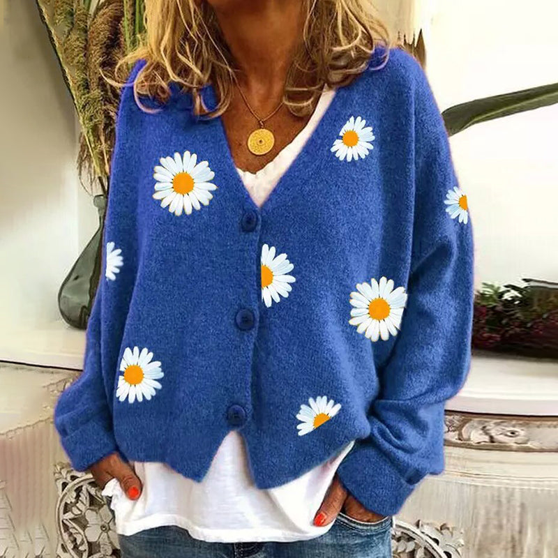 Gracefully Designed Cardigan