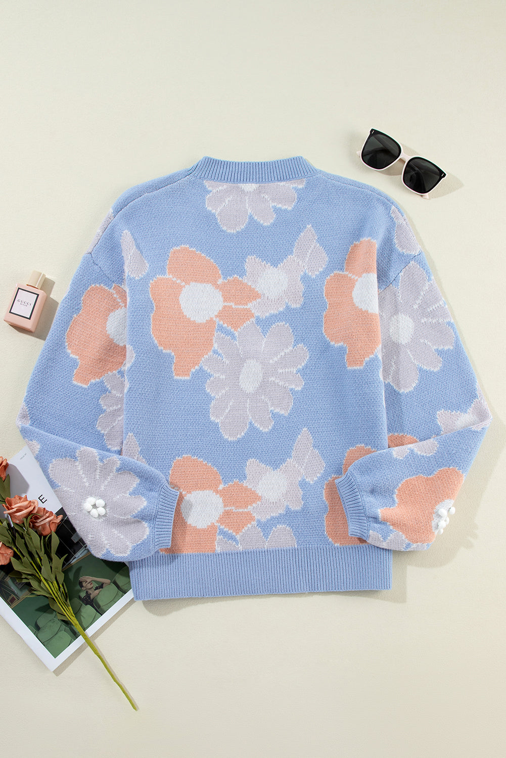 Thoughtfully Designed Jumper