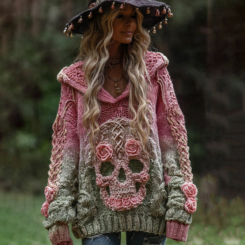 Gracefully Designed Jumper