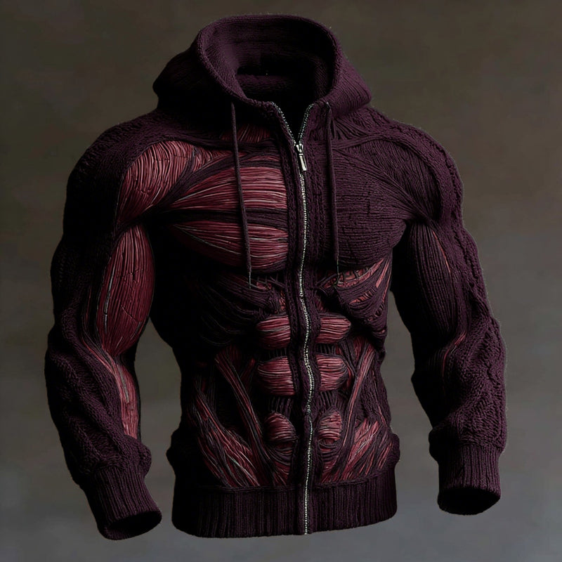 Timeless Vintage Style Jumper