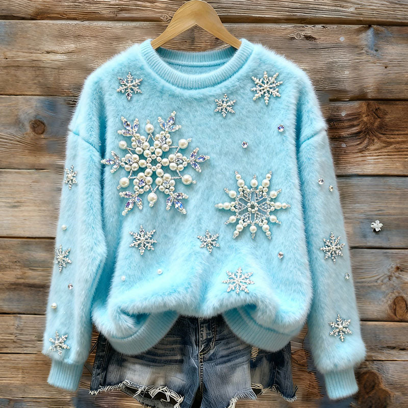 Gracefully Designed Jumper
