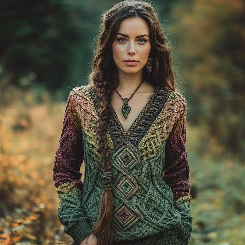 Beautifully Crafted Jumper