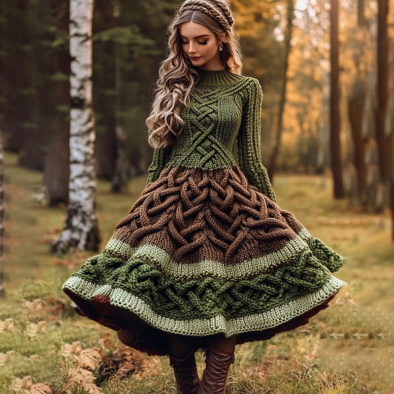 Classic Designed Jumper