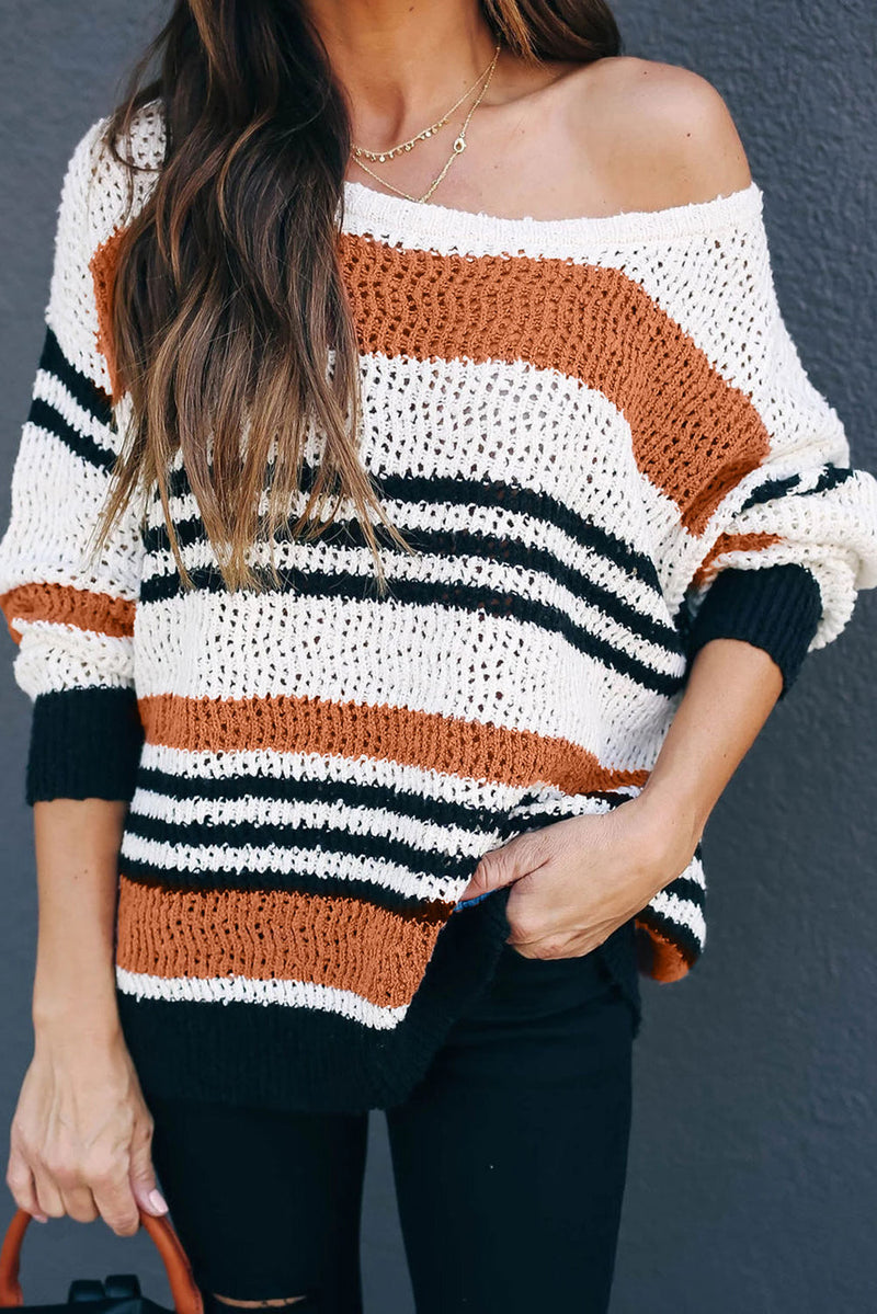 Timeless Vintage Style Jumper