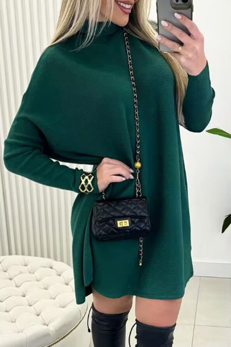 Timeless Vintage Style Jumper