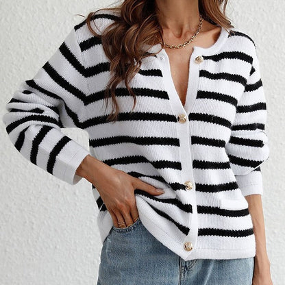 LM | Fall cardigan sweater