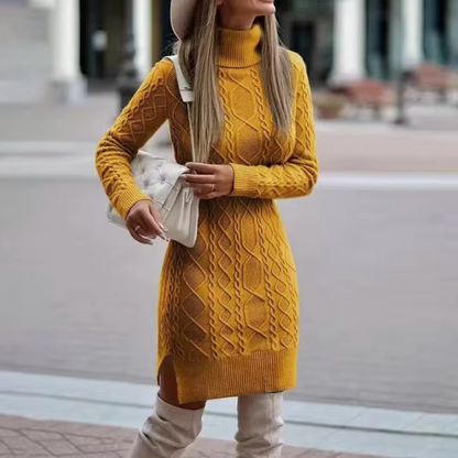 Timeless Vintage Style Jumper