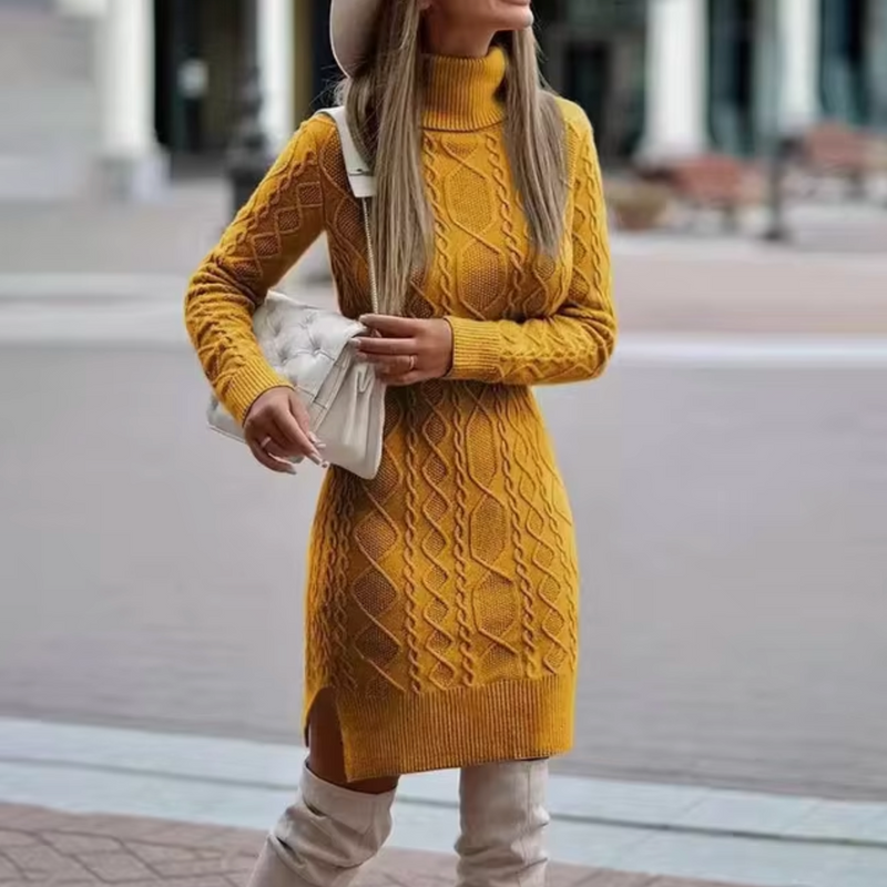 Timeless Vintage Style Jumper