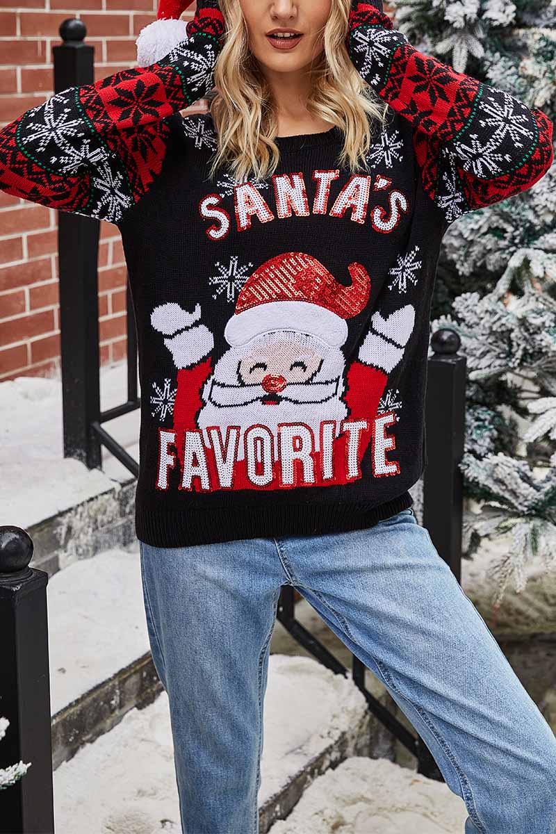 Thoughtfully Designed Jumper