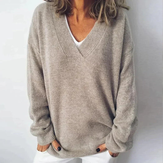 Gracefully Designed Jumper