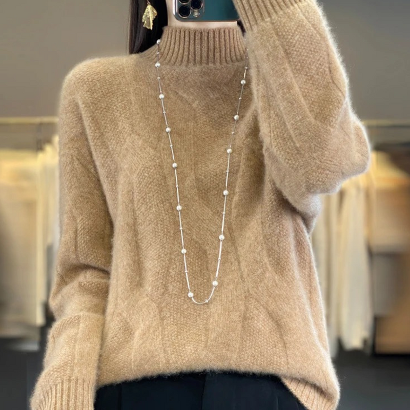 Thoughtfully Designed Jumper