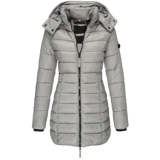 LM | Cosy quilted jacket for women