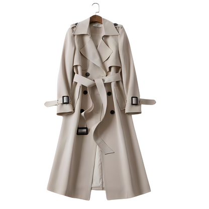 LM | Stylish jacket with double rows of buttons