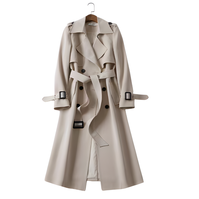 LM | Stylish jacket with double rows of buttons