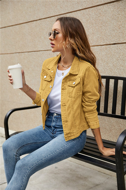 Elegantly Designed Jacket