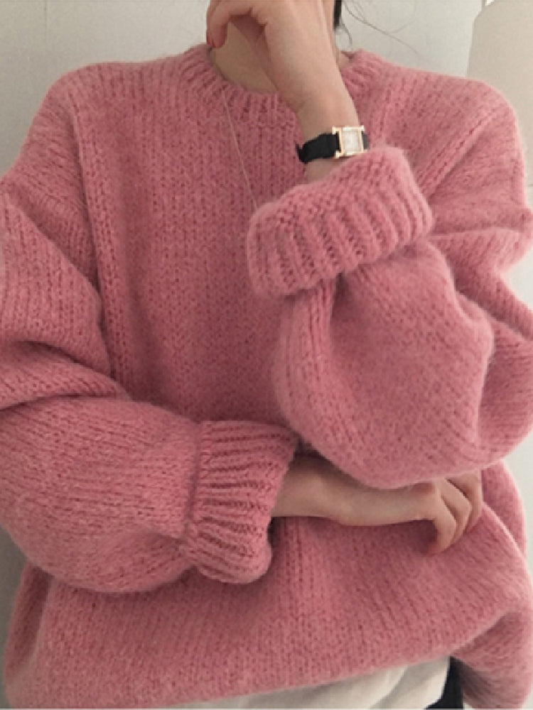 Classic Designed Jumper