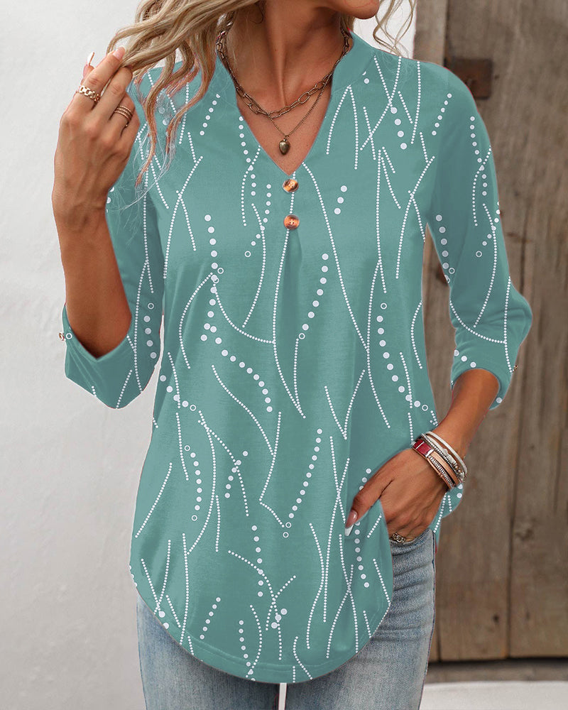 LM | Ladies shirt
