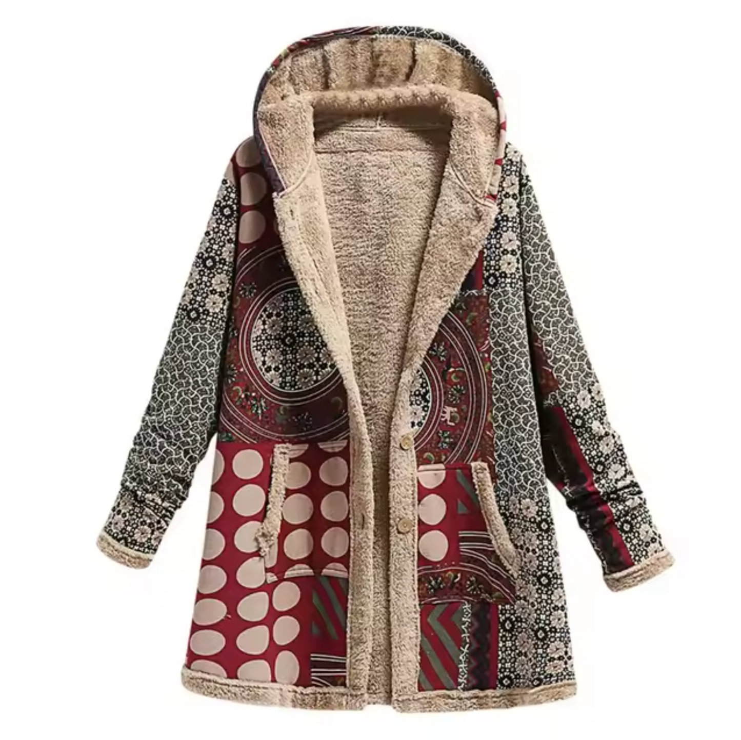 Vintage Inspired Jacket