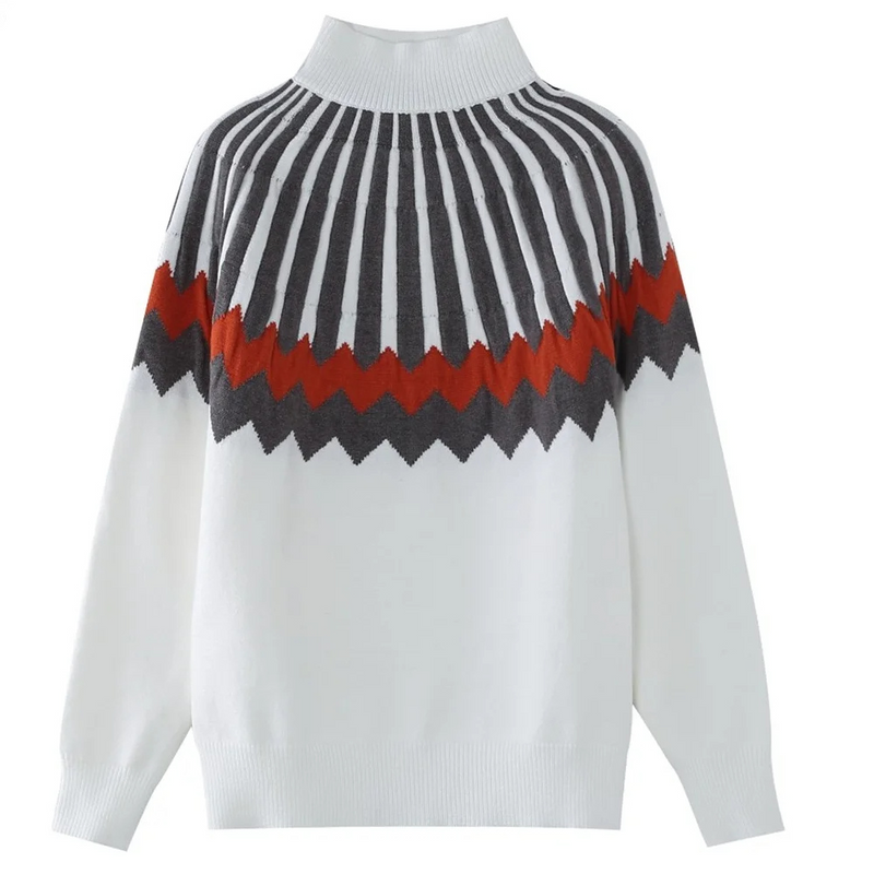 Gracefully Designed Jumper
