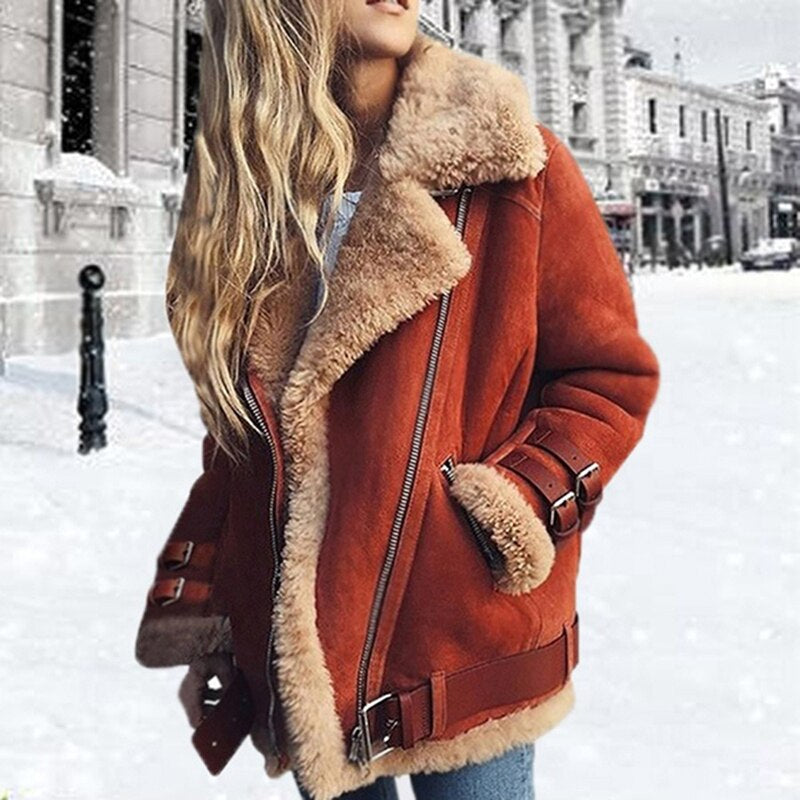 LM | High quality ladies jacket