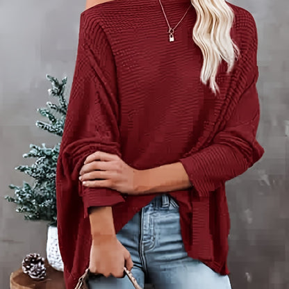 Gracefully Designed Jumper