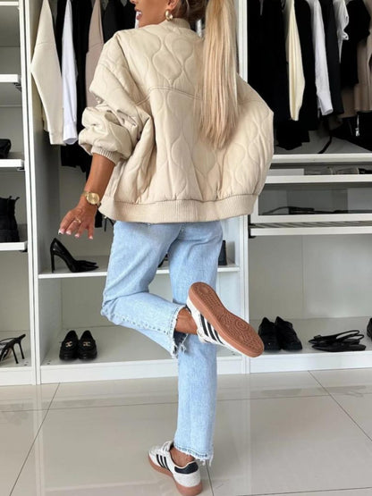 Thoughtfully Designed Jacket