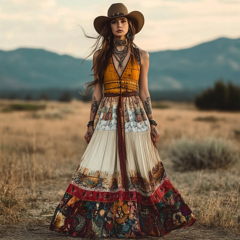 Elegantly Designed Dress