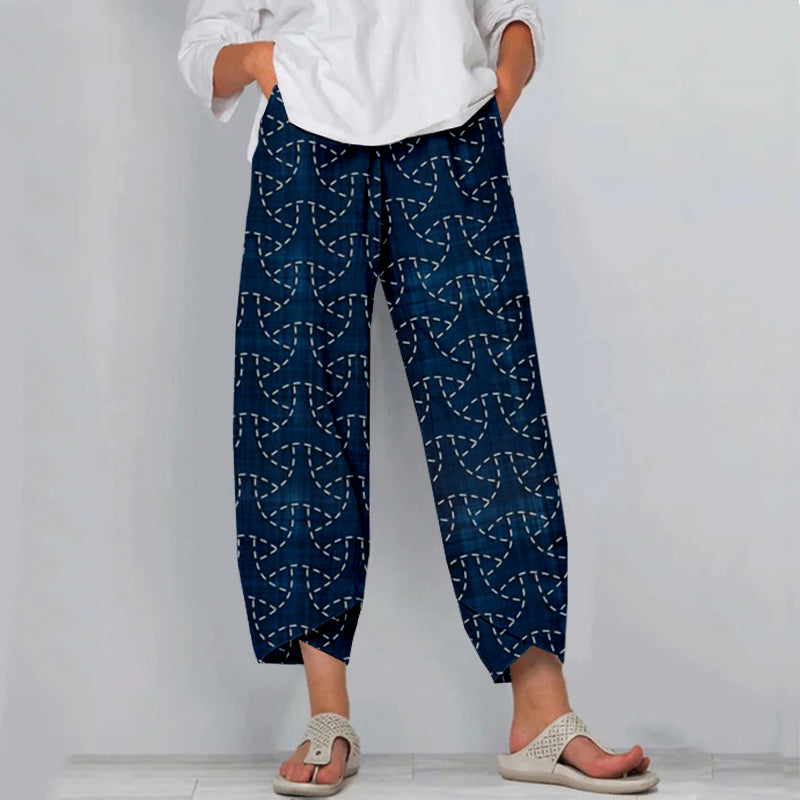 Gracefully Designed Trousers