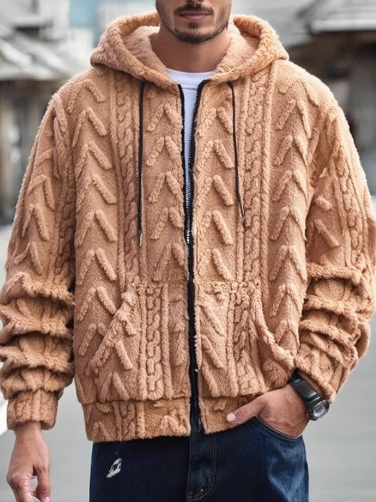 Gracefully Designed Jacket