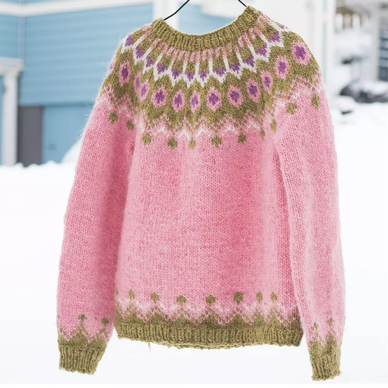 Elegantly Designed Jumper