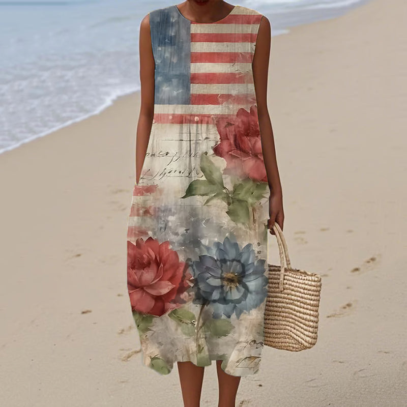 Classic Designed Dress