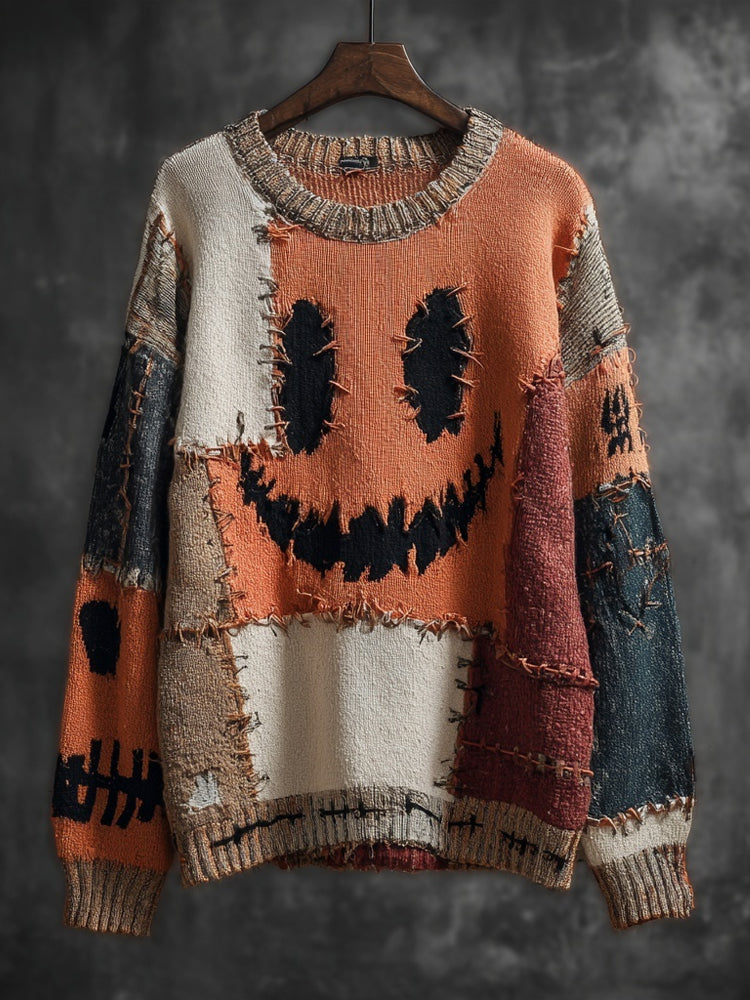 Gracefully Designed Jumper