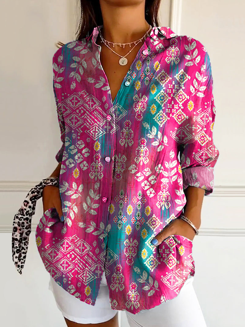Timeless Vintage Style Shirt