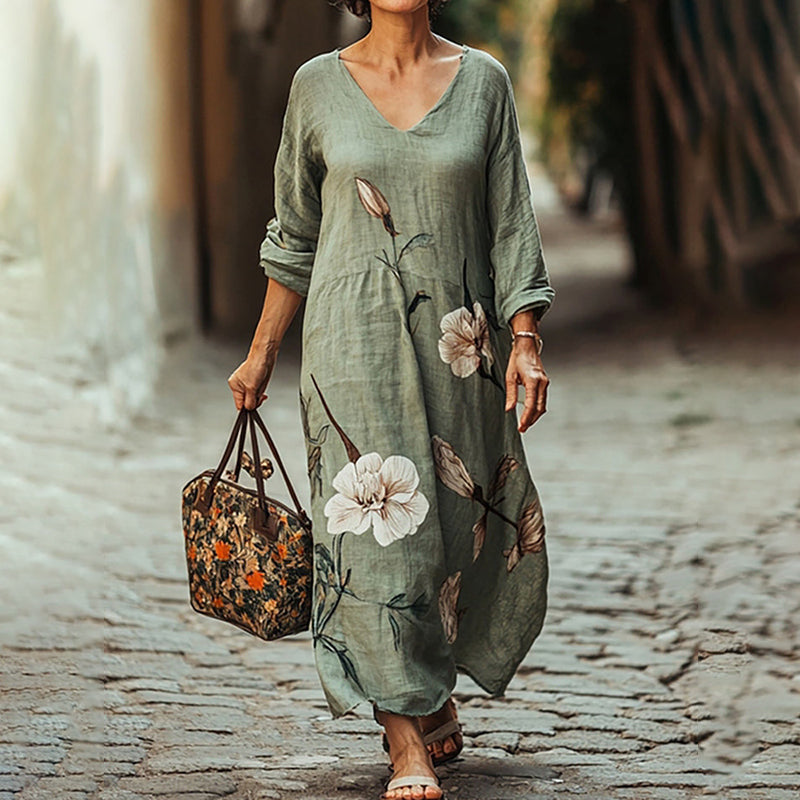 Thoughtfully Designed Dress