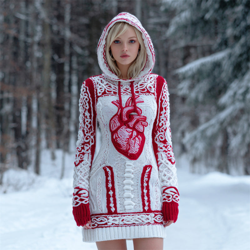 Thoughtfully Designed Jumper