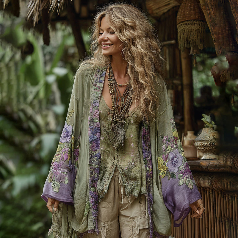 Thoughtfully Designed Cardigan