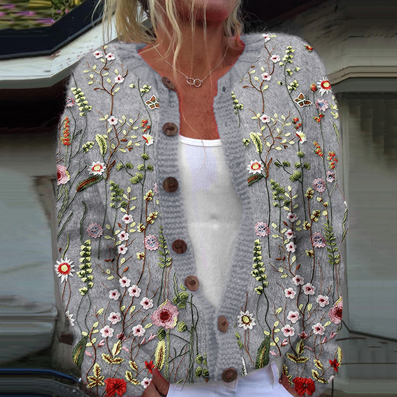 Thoughtfully Designed Cardigan