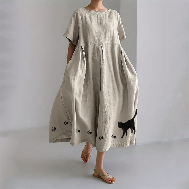 Timeless Vintage Style Dress