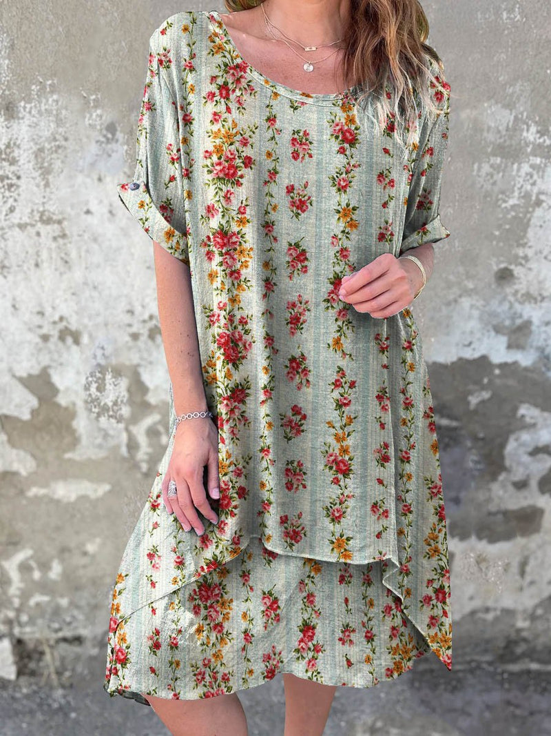 Vintage Inspired Dress