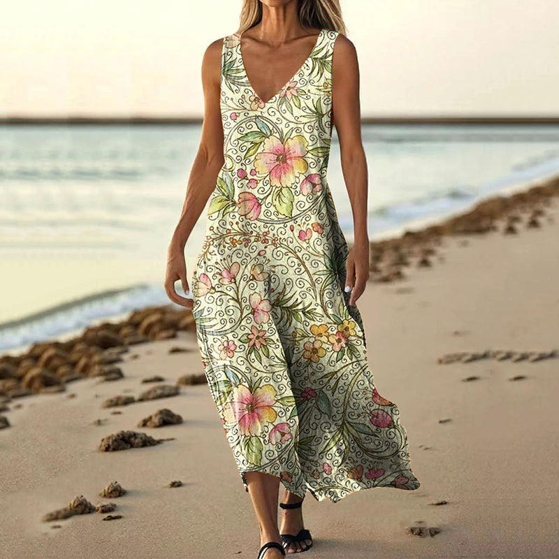 Classic Designed Dress