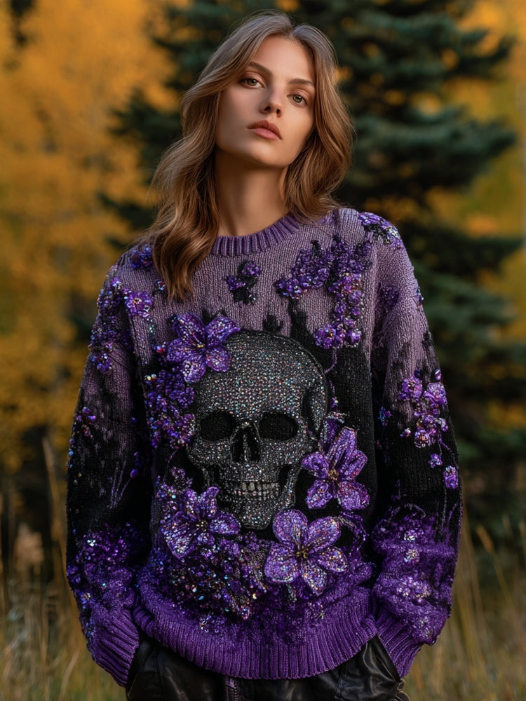 Gracefully Designed Jumper