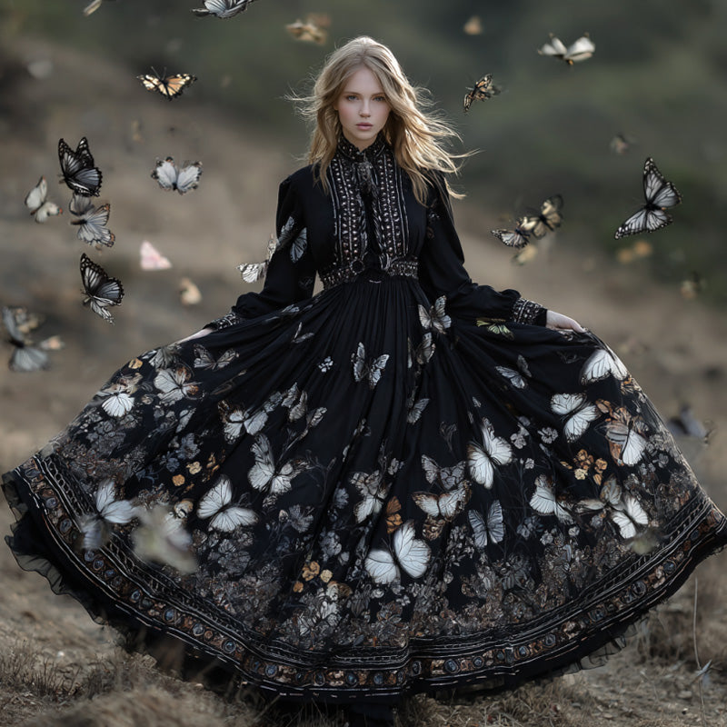Beautifully Crafted Dress